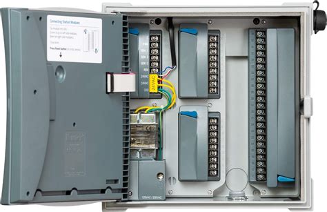 hcc metal enclosure 8 to 54 zone wi-fi controller|hunter hcc controller.